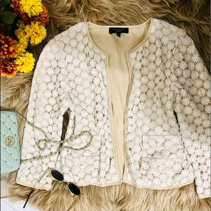 Beautiful Suit Jacket Size 10